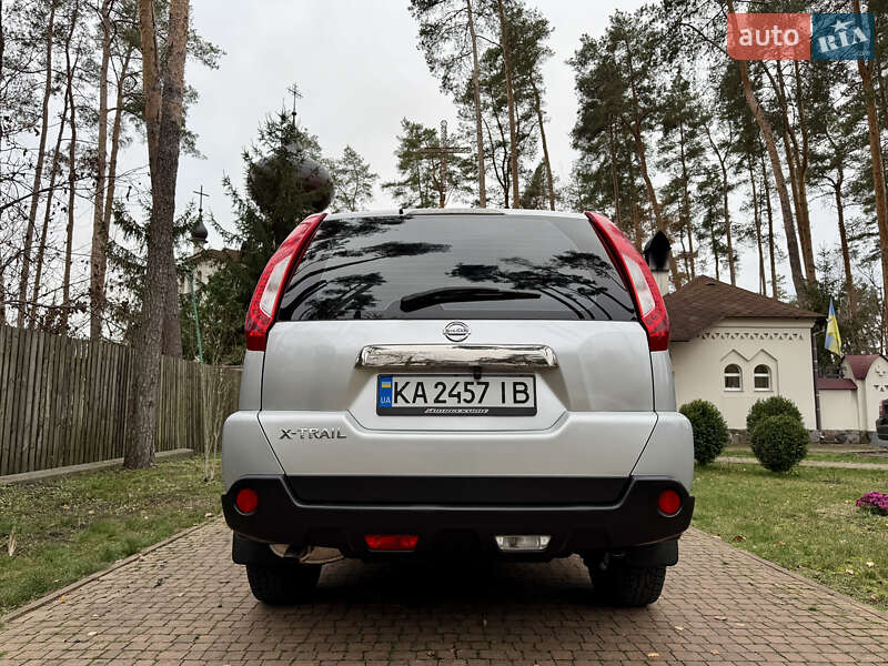 Внедорожник / Кроссовер Nissan X-Trail 2011 в Киеве фото 37 Внедорожник / Кроссовер Nissan X-Trail 2011 в Киеве