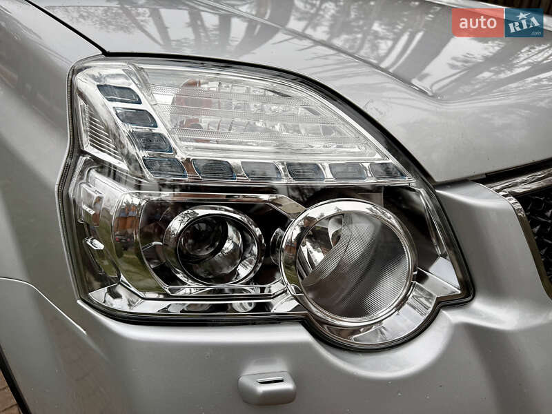 Внедорожник / Кроссовер Nissan X-Trail 2011 в Киеве фото 50 Внедорожник / Кроссовер Nissan X-Trail 2011 в Киеве