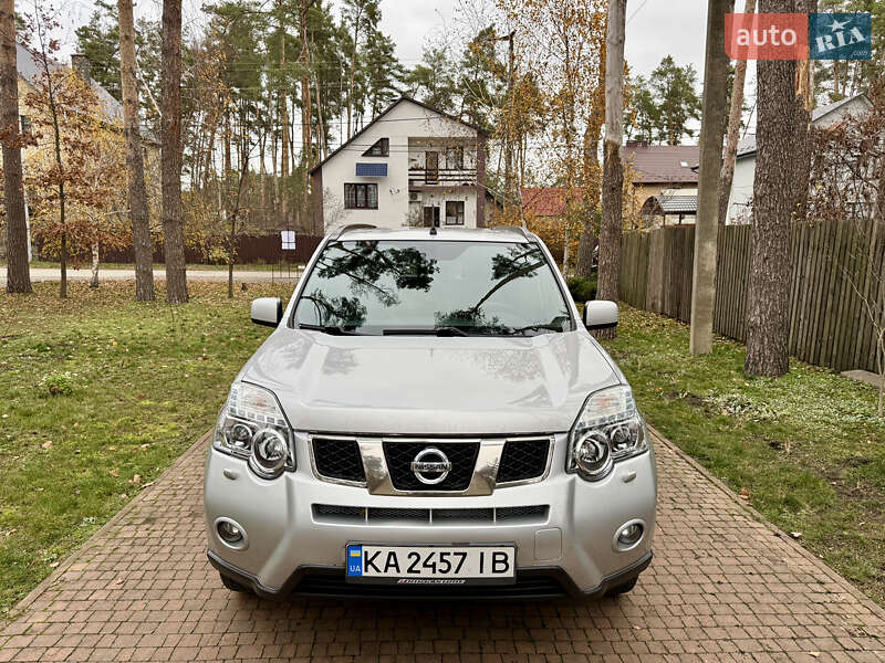 Внедорожник / Кроссовер Nissan X-Trail 2011 в Киеве фото 51 Внедорожник / Кроссовер Nissan X-Trail 2011 в Киеве