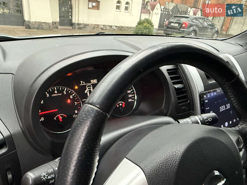 Внедорожник / Кроссовер Nissan X-Trail 2011 в Киеве фото 89 Внедорожник / Кроссовер Nissan X-Trail 2011 в Киеве