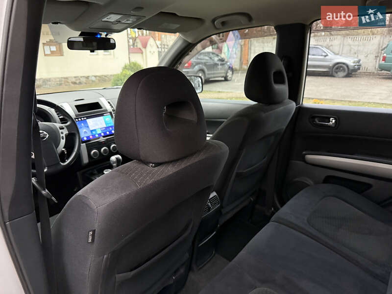 Внедорожник / Кроссовер Nissan X-Trail 2011 в Киеве фото 97 Внедорожник / Кроссовер Nissan X-Trail 2011 в Киеве