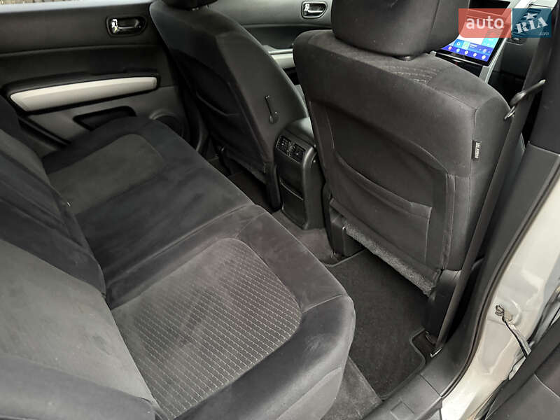 Внедорожник / Кроссовер Nissan X-Trail 2011 в Киеве фото 107 Внедорожник / Кроссовер Nissan X-Trail 2011 в Киеве