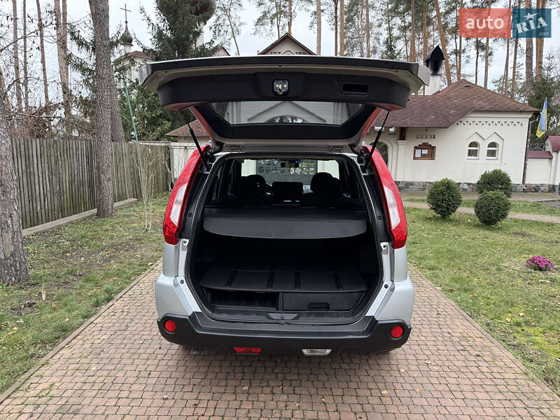 Внедорожник / Кроссовер Nissan X-Trail 2011 в Киеве фото 126 Внедорожник / Кроссовер Nissan X-Trail 2011 в Киеве