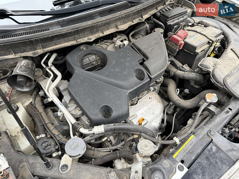 Внедорожник / Кроссовер Nissan X-Trail 2011 в Киеве фото 142 Внедорожник / Кроссовер Nissan X-Trail 2011 в Киеве