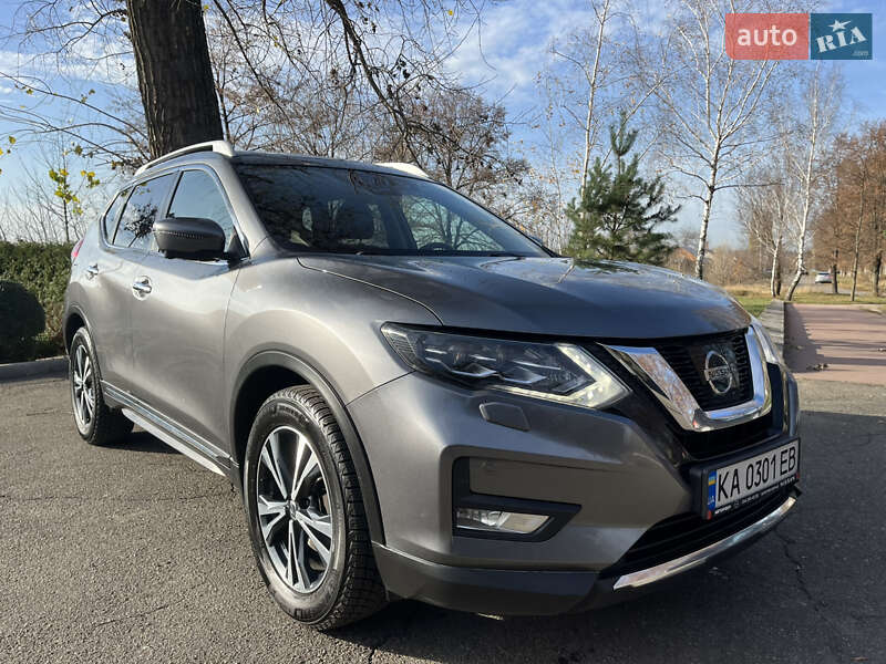 Внедорожник / Кроссовер Nissan X-Trail 2021 в Броварах фото 2 Внедорожник / Кроссовер Nissan X-Trail 2021 в Броварах
