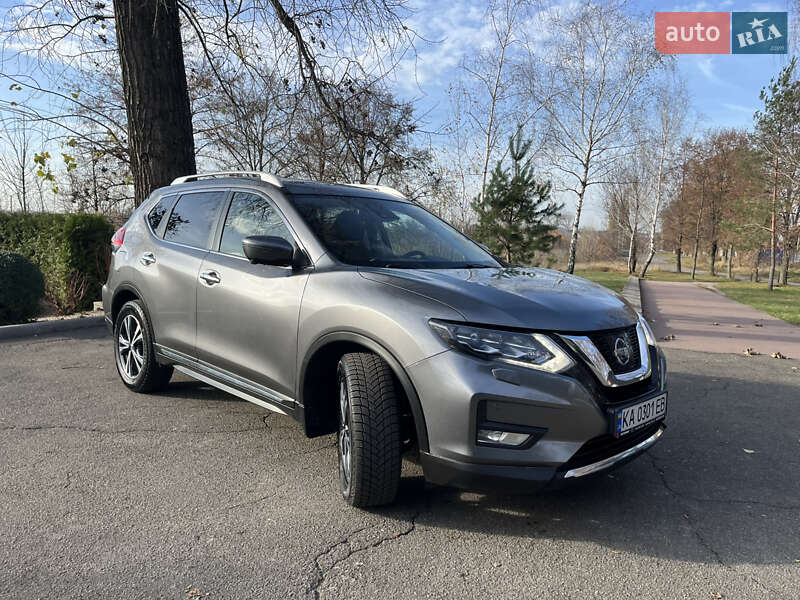 Внедорожник / Кроссовер Nissan X-Trail 2021 в Броварах фото 3 Внедорожник / Кроссовер Nissan X-Trail 2021 в Броварах