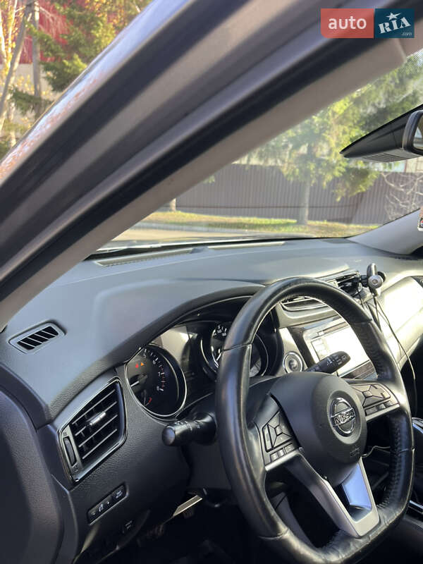 Внедорожник / Кроссовер Nissan X-Trail 2021 в Броварах фото 13 Внедорожник / Кроссовер Nissan X-Trail 2021 в Броварах