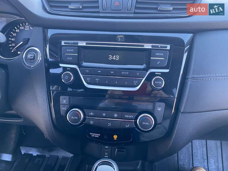 Внедорожник / Кроссовер Nissan X-Trail 2020 в Мукачево