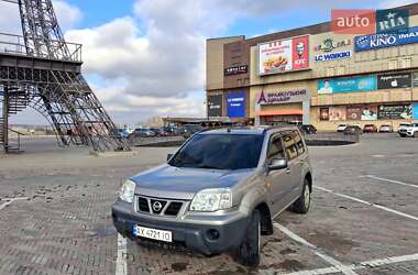 Позашляховик / Кросовер Nissan X-Trail 2002 в Харкові