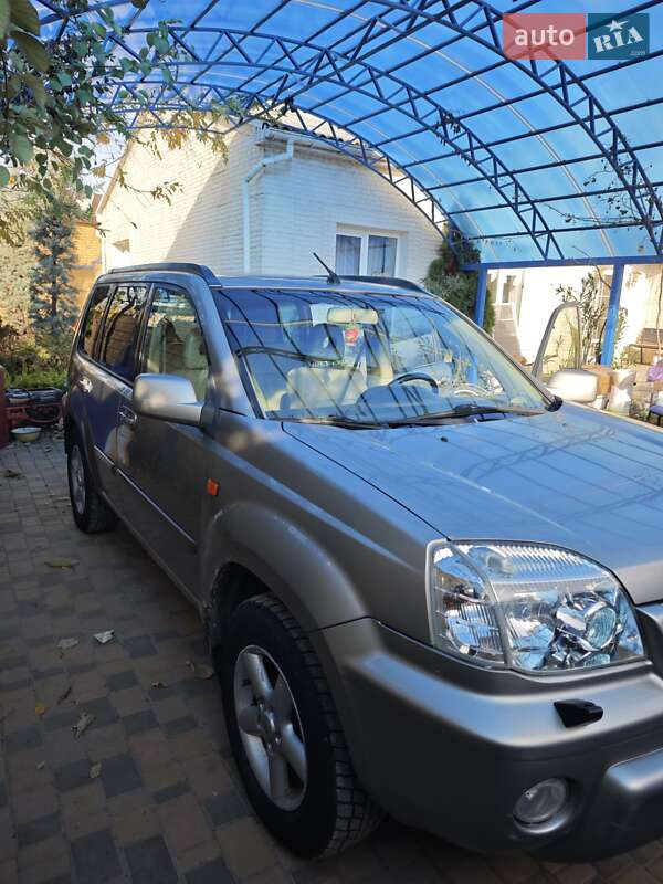 Внедорожник / Кроссовер Nissan X-Trail 2003 в Одессе