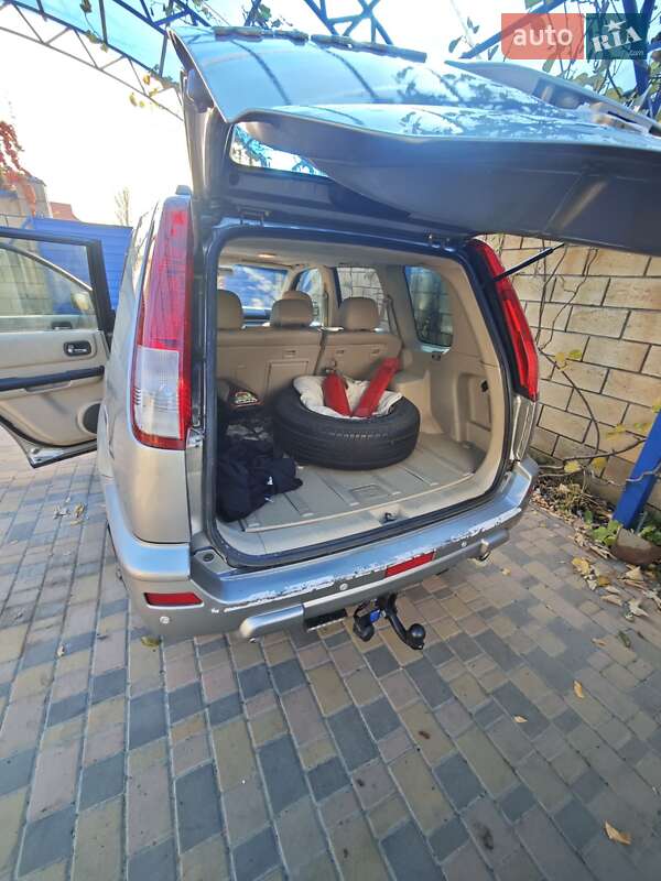 Внедорожник / Кроссовер Nissan X-Trail 2003 в Одессе