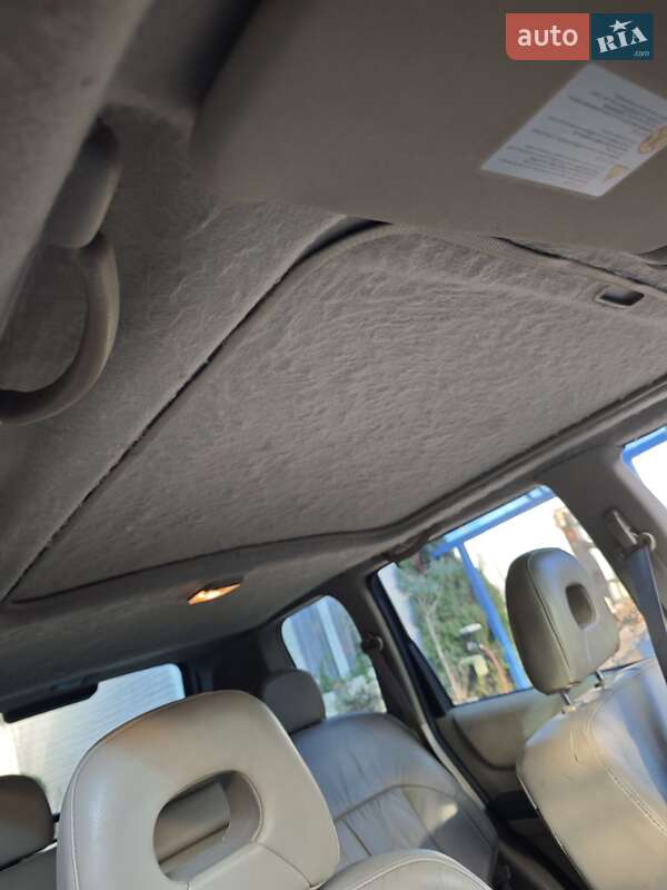 Внедорожник / Кроссовер Nissan X-Trail 2003 в Одессе