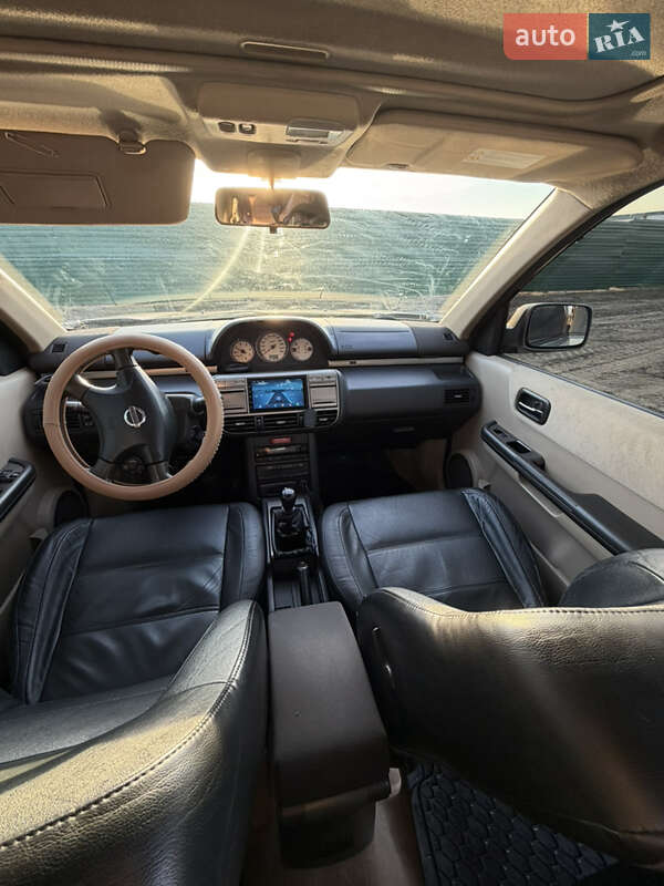 Внедорожник / Кроссовер Nissan X-Trail 2002 в Буче фото 13 Внедорожник / Кроссовер Nissan X-Trail 2002 в Буче