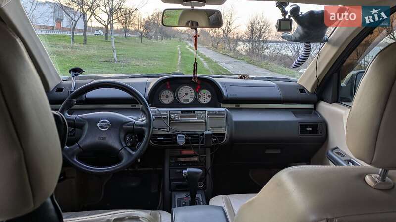 Внедорожник / Кроссовер Nissan X-Trail 2003 в Днепре