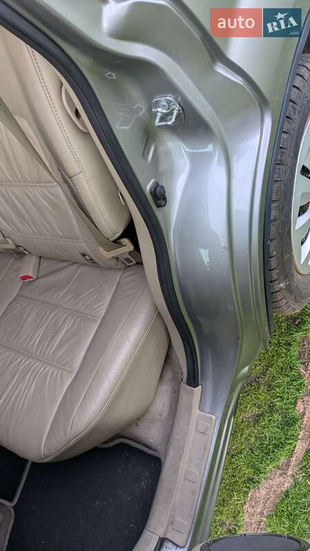 Внедорожник / Кроссовер Nissan X-Trail 2003 в Днепре