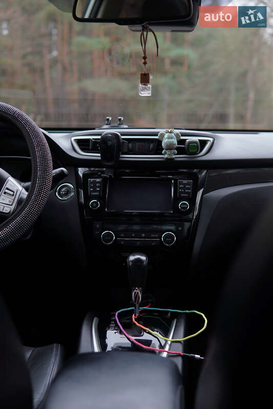 Внедорожник / Кроссовер Nissan X-Trail 2016 в Киеве фото 15 Внедорожник / Кроссовер Nissan X-Trail 2016 в Киеве