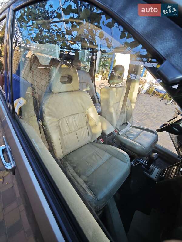 Внедорожник / Кроссовер Nissan X-Trail 2003 в Одессе фото 11 Внедорожник / Кроссовер Nissan X-Trail 2003 в Одессе