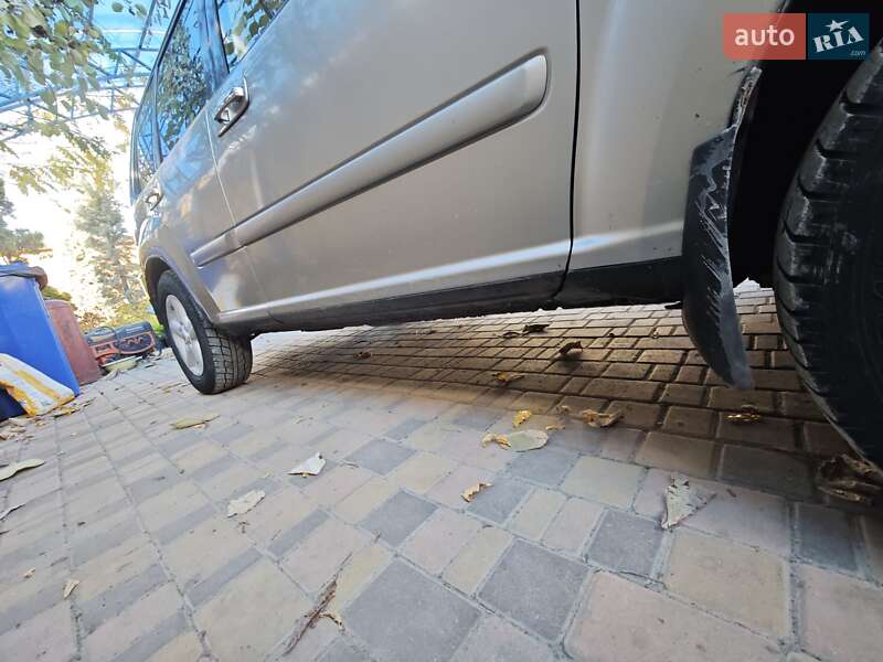 Внедорожник / Кроссовер Nissan X-Trail 2003 в Одессе фото 16 Внедорожник / Кроссовер Nissan X-Trail 2003 в Одессе