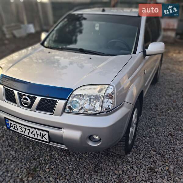 Позашляховик / Кросовер Nissan X-Trail 2006 в Могилів-Подільському