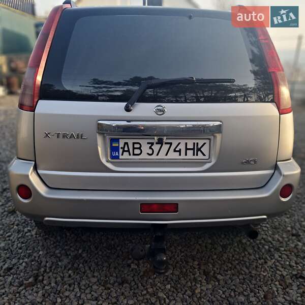 Позашляховик / Кросовер Nissan X-Trail 2006 в Могилів-Подільському