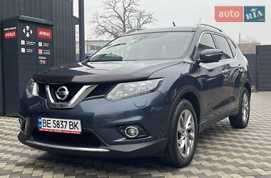 Внедорожник / Кроссовер Nissan X-Trail 2014 в Николаеве