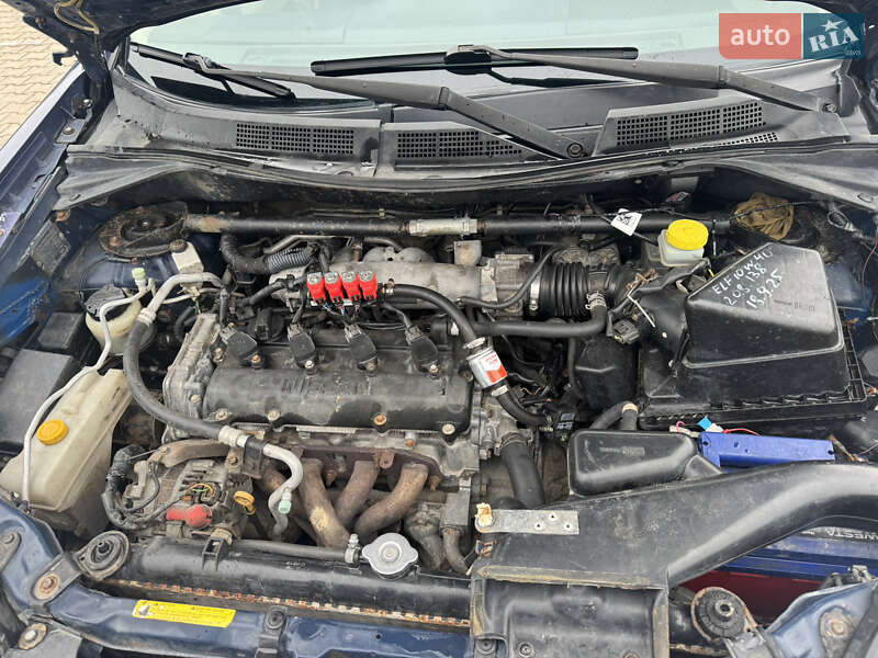 Внедорожник / Кроссовер Nissan X-Trail 2001 в Красилове фото 7 Внедорожник / Кроссовер Nissan X-Trail 2001 в Красилове