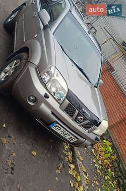 Внедорожник / Кроссовер Nissan X-Trail 2004 в Синельниково