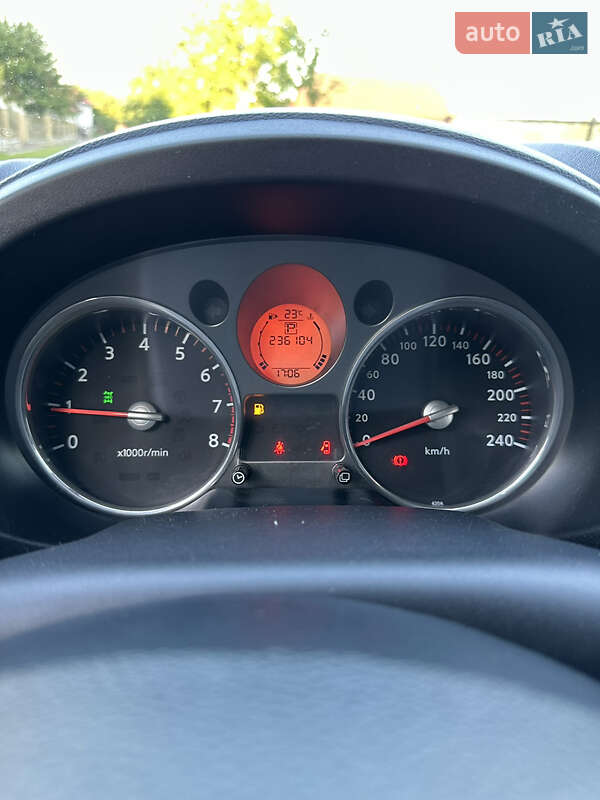 Внедорожник / Кроссовер Nissan X-Trail 2008 в Черновцах