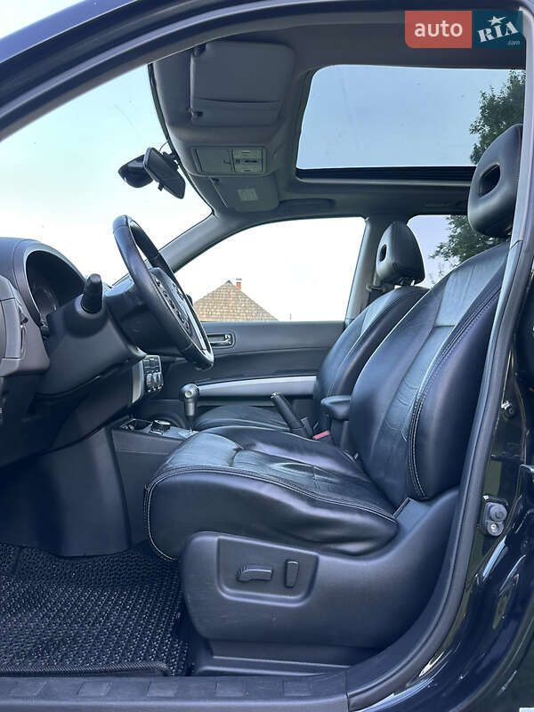 Внедорожник / Кроссовер Nissan X-Trail 2008 в Черновцах