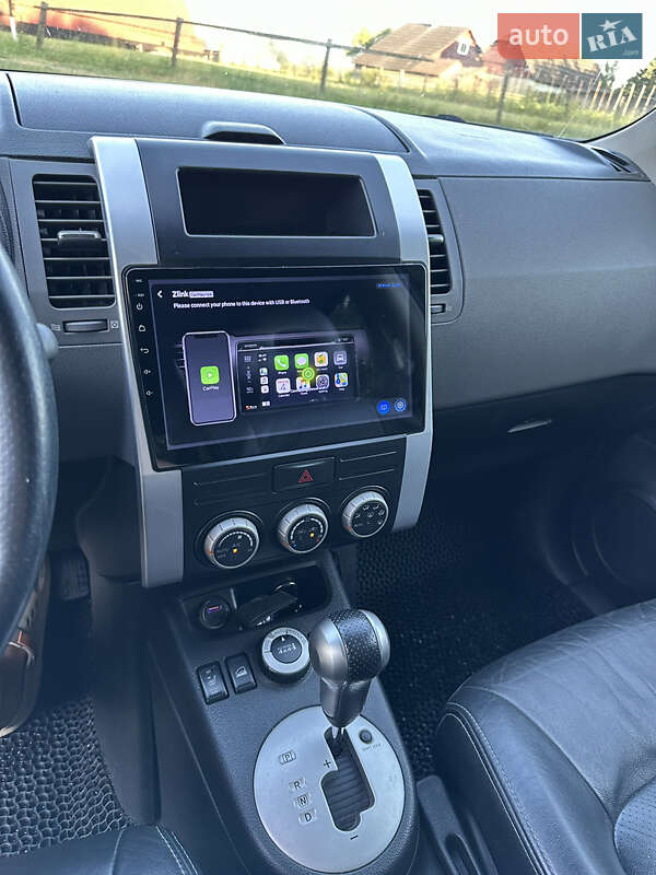 Внедорожник / Кроссовер Nissan X-Trail 2008 в Черновцах