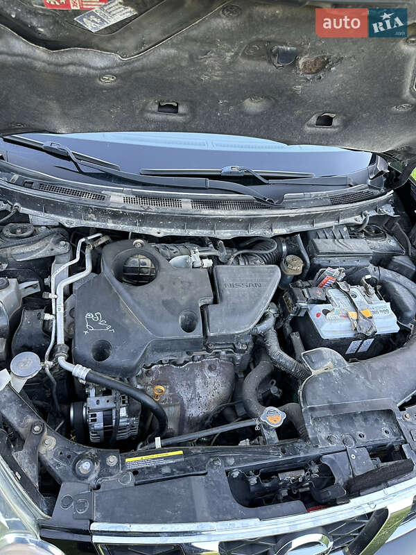 Внедорожник / Кроссовер Nissan X-Trail 2008 в Черновцах