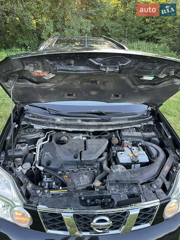 Внедорожник / Кроссовер Nissan X-Trail 2008 в Черновцах