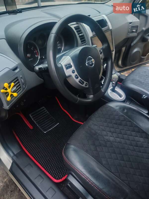 Внедорожник / Кроссовер Nissan X-Trail 2008 в Ромнах