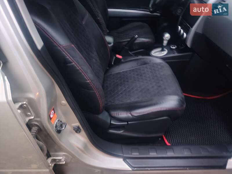 Внедорожник / Кроссовер Nissan X-Trail 2008 в Ромнах