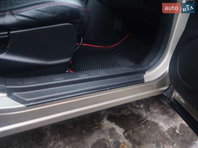 Внедорожник / Кроссовер Nissan X-Trail 2008 в Ромнах