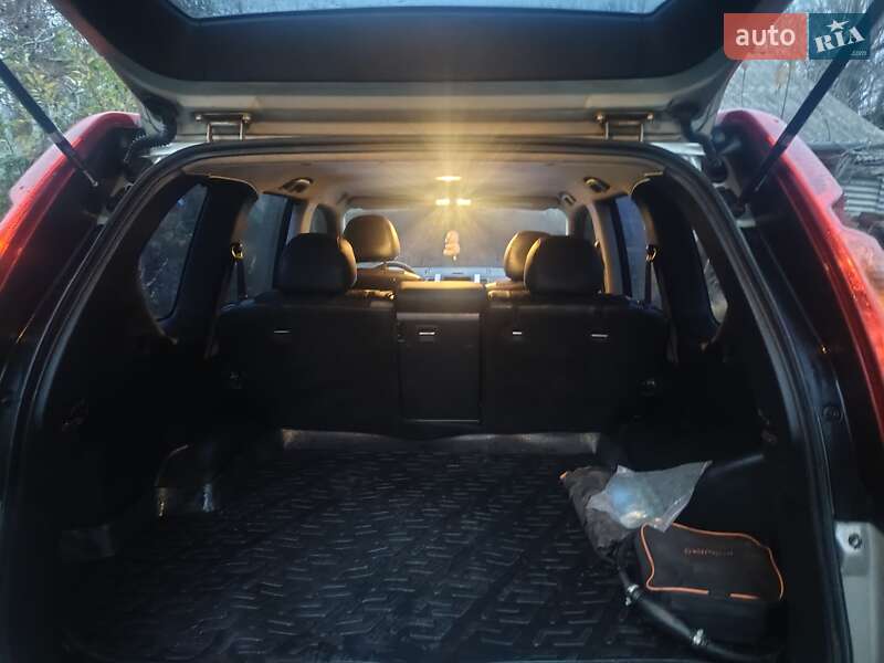 Внедорожник / Кроссовер Nissan X-Trail 2008 в Ромнах