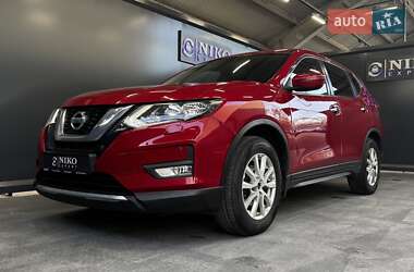 Внедорожник / Кроссовер Nissan X-Trail 2018 в Киеве