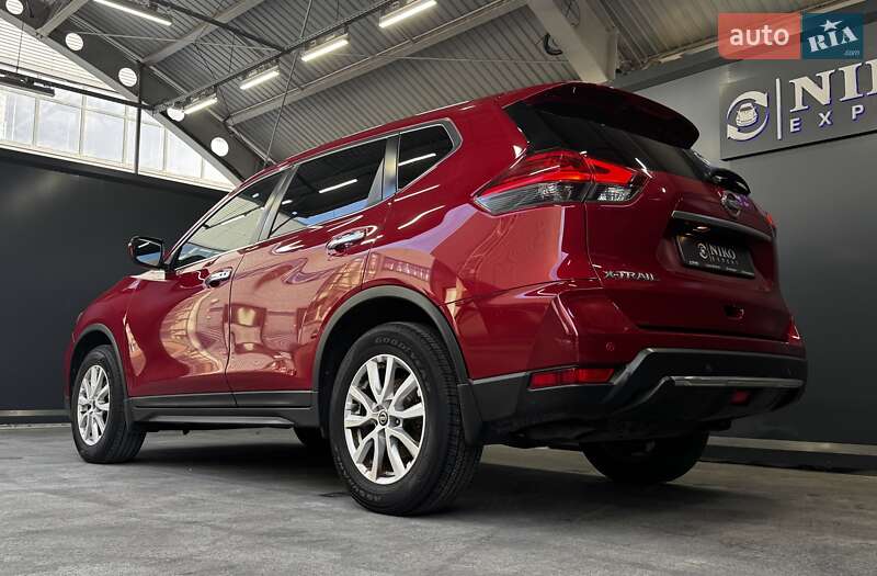 Позашляховик / Кросовер Nissan X-Trail 2018 в Києві