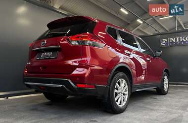 Внедорожник / Кроссовер Nissan X-Trail 2018 в Киеве