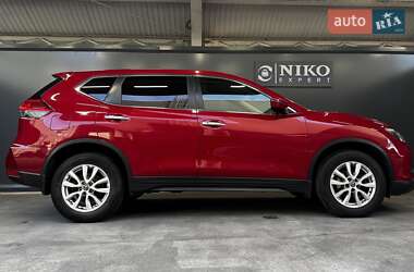 Внедорожник / Кроссовер Nissan X-Trail 2018 в Киеве