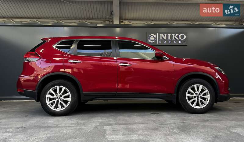 Позашляховик / Кросовер Nissan X-Trail 2018 в Києві