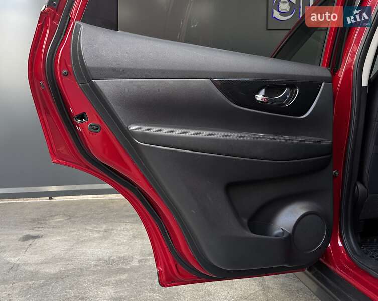 Позашляховик / Кросовер Nissan X-Trail 2018 в Києві