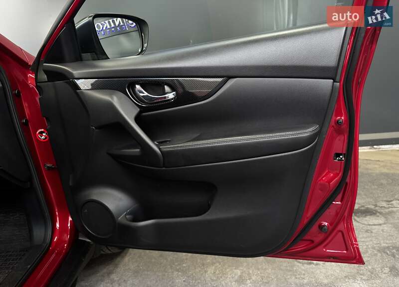 Позашляховик / Кросовер Nissan X-Trail 2018 в Києві