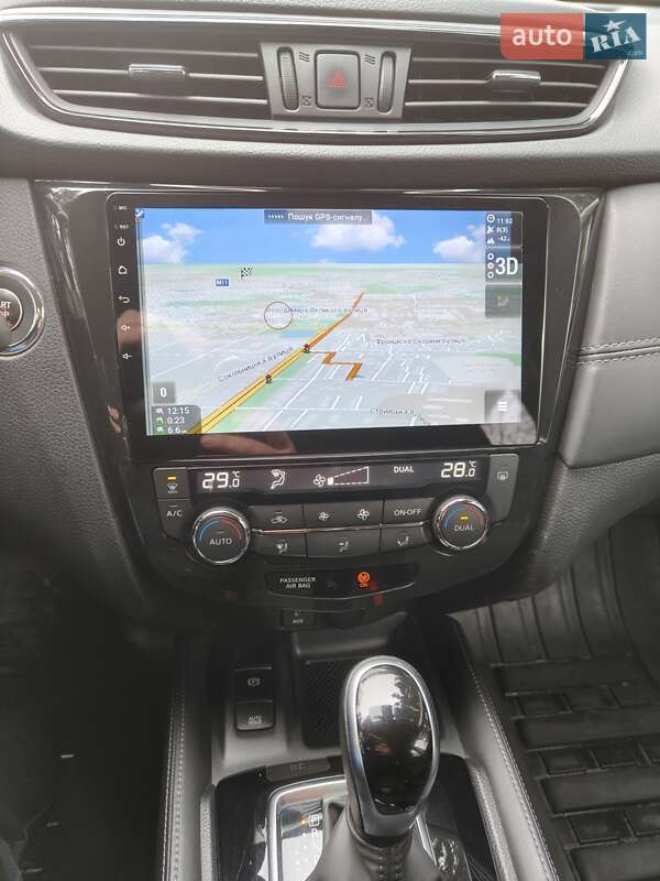 Внедорожник / Кроссовер Nissan X-Trail 2020 в Остроге