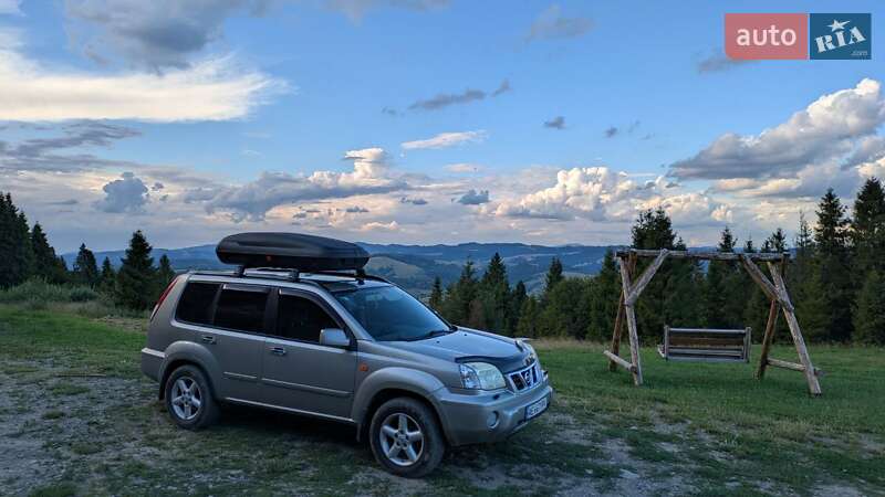 Nissan X-Trail 2003 Nissan X-Trail 2003