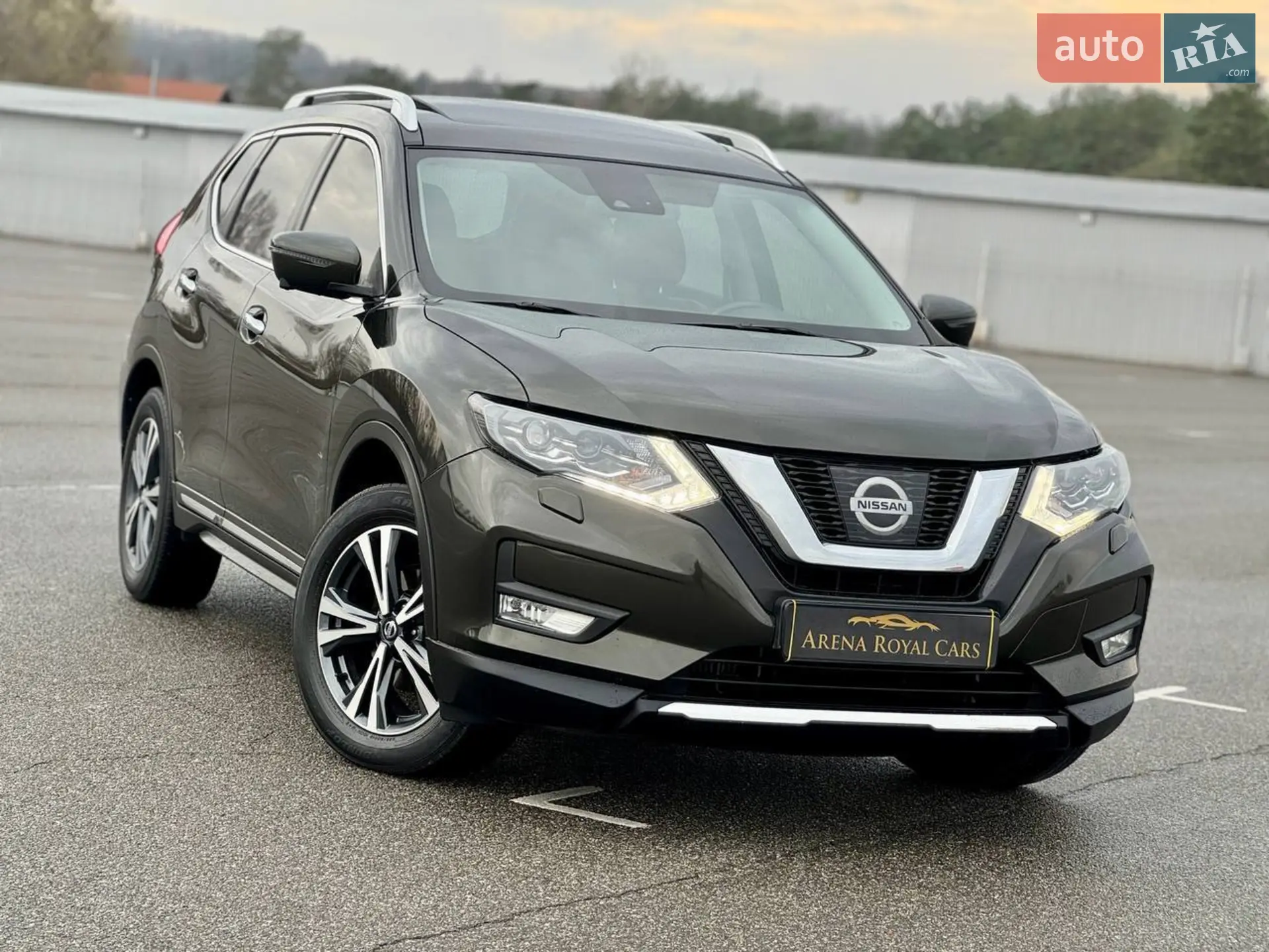 2017 Nissan X-Trail - мініатюра 8