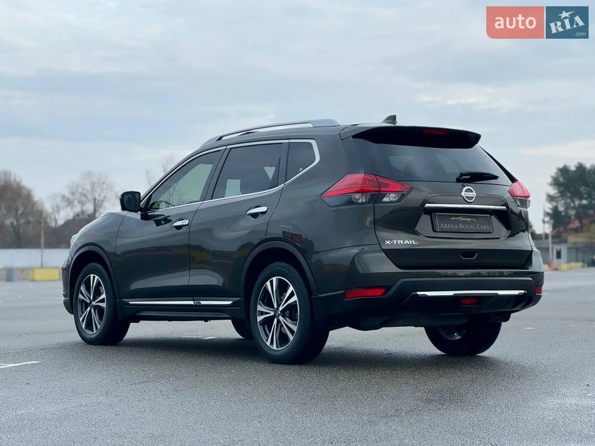 2017 Nissan X-Trail - мініатюра 16