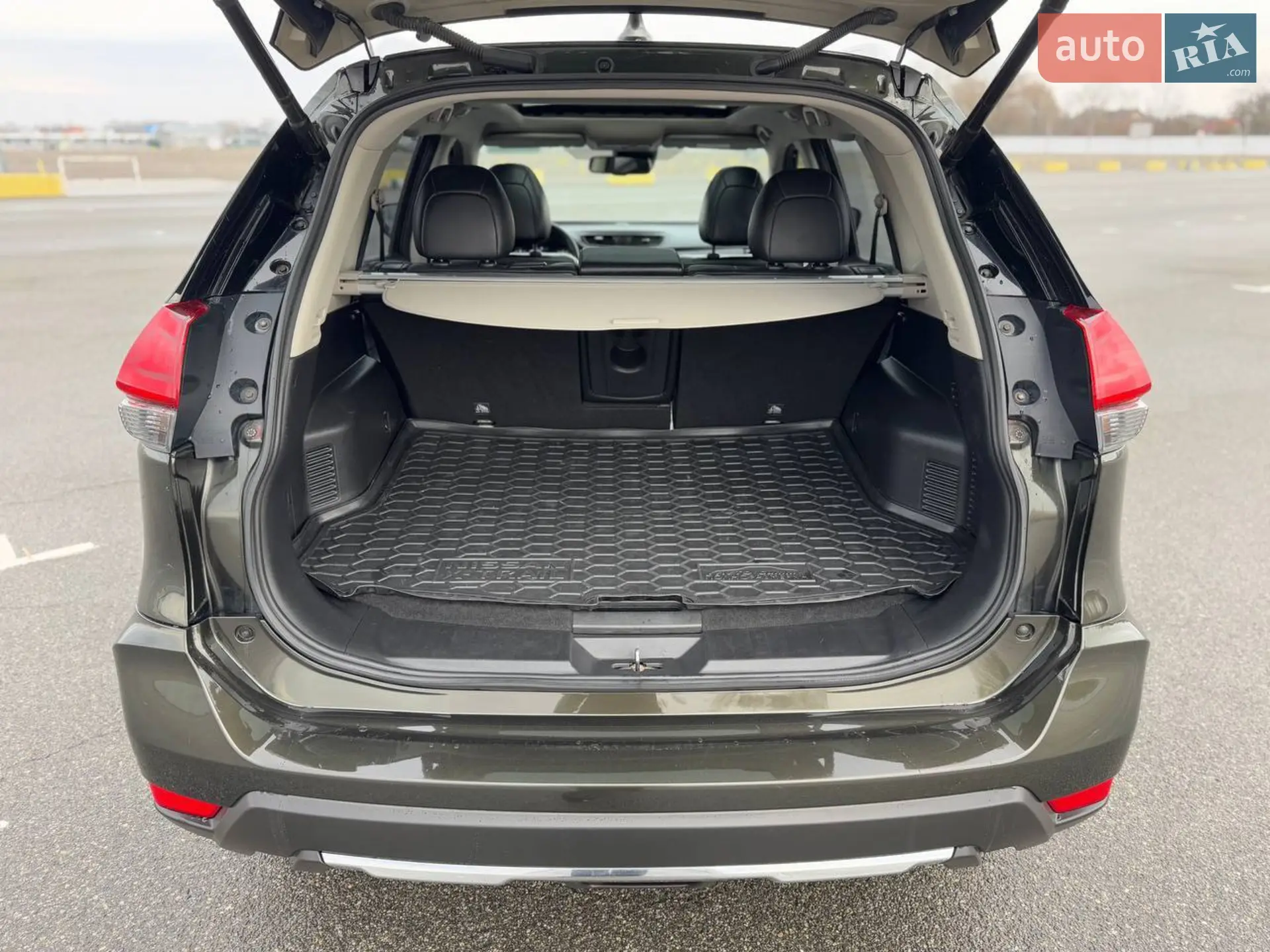 2017 Nissan X-Trail - мініатюра 30