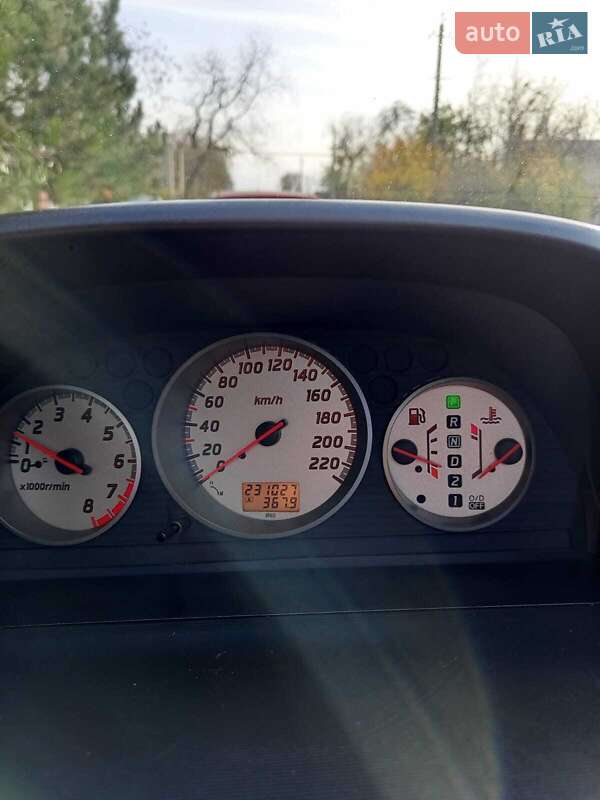 Внедорожник / Кроссовер Nissan X-Trail 2001 в Белгороде-Днестровском