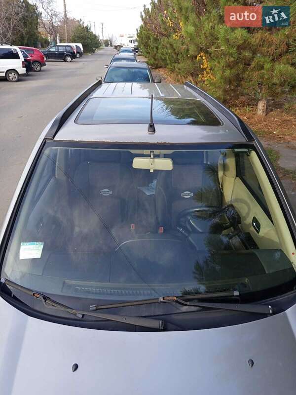 Внедорожник / Кроссовер Nissan X-Trail 2001 в Белгороде-Днестровском